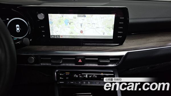 Kia K5 2023, фото 14