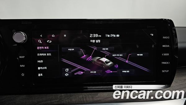 Kia K5 2023, фото 16
