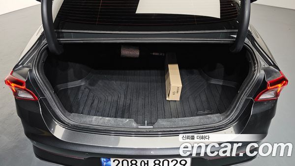 Kia K5 2023, фото 20