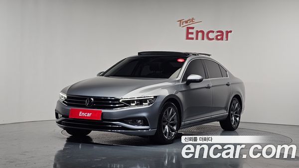 Volkswagen Passat 2021