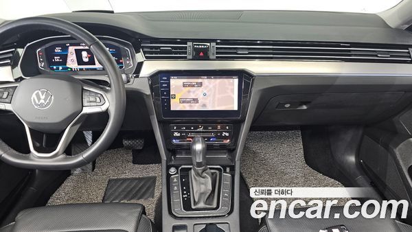Volkswagen Passat 2021, фото 14