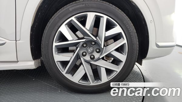 Hyundai Santa Fe 2021, фото 5