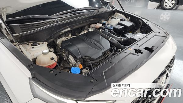 Hyundai Santa Fe 2021, фото 6