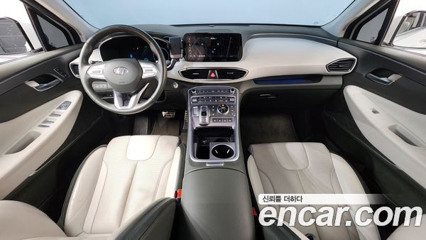 Hyundai Santa Fe 2021, фото 7