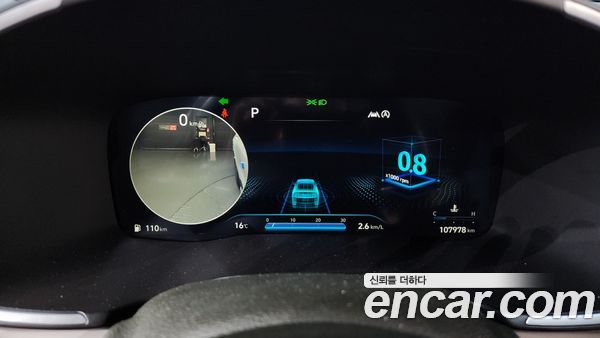 Hyundai Santa Fe 2021, фото 8