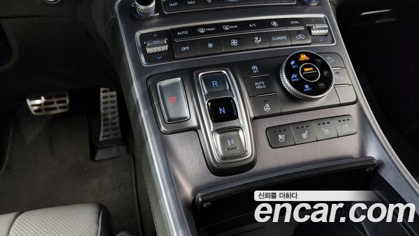 Hyundai Santa Fe 2021, фото 9