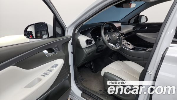 Hyundai Santa Fe 2021, фото 10