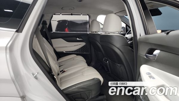 Hyundai Santa Fe 2021, фото 12