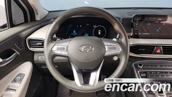 Hyundai Santa Fe 2021, фото 13
