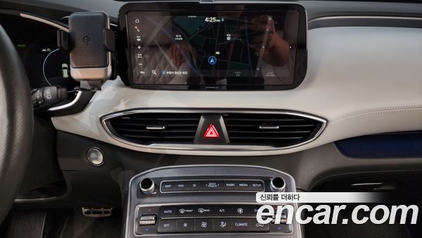 Hyundai Santa Fe 2021, фото 14