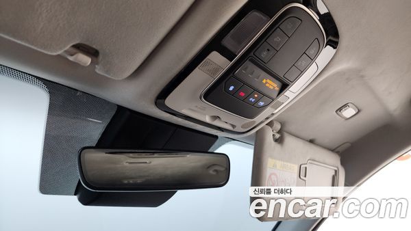 Hyundai Santa Fe 2021, фото 17