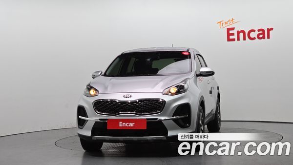 Kia Sportage 2021, фото 3