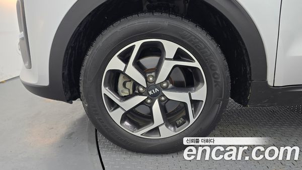 Kia Sportage 2021, фото 5
