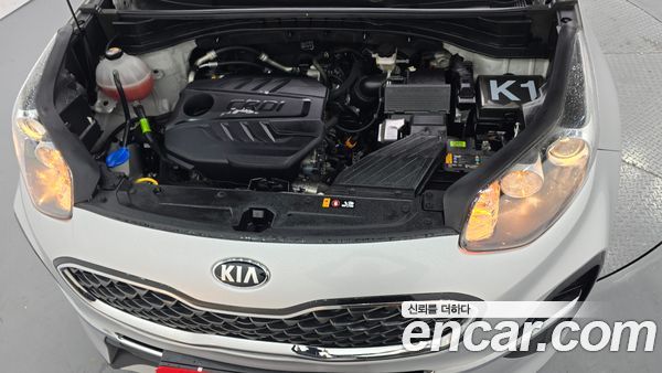 Kia Sportage 2021, фото 6