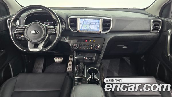 Kia Sportage 2021, фото 7