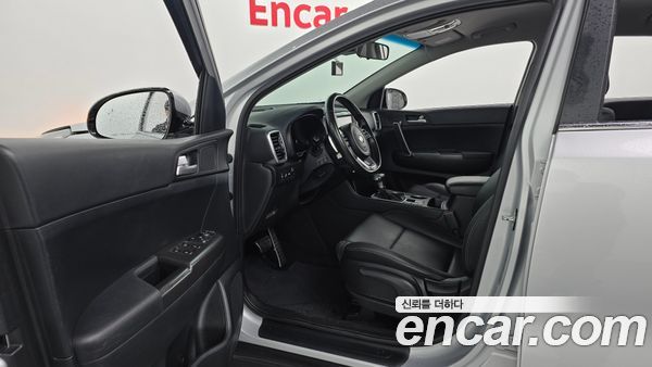 Kia Sportage 2021, фото 10