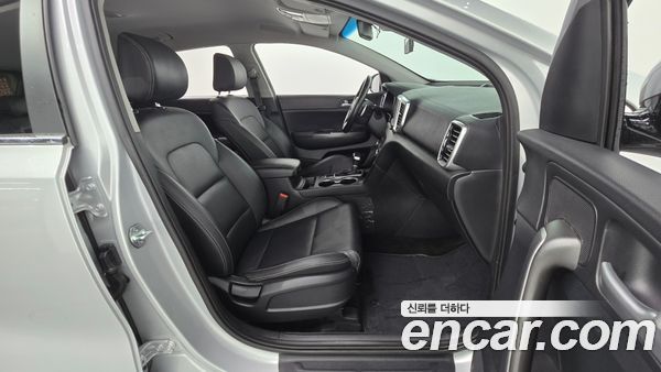 Kia Sportage 2021, фото 11