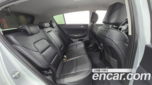 Kia Sportage 2021, фото 12