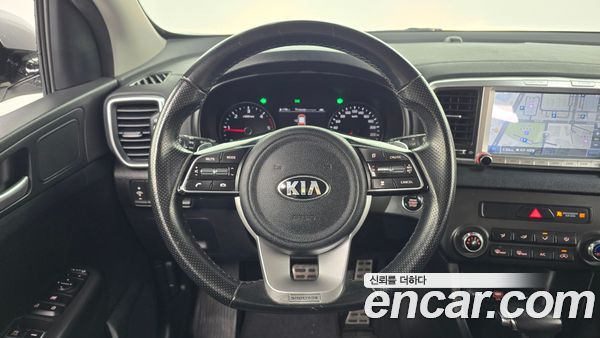 Kia Sportage 2021, фото 13