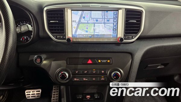 Kia Sportage 2021, фото 14