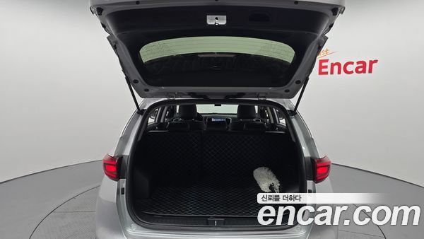 Kia Sportage 2021, фото 20