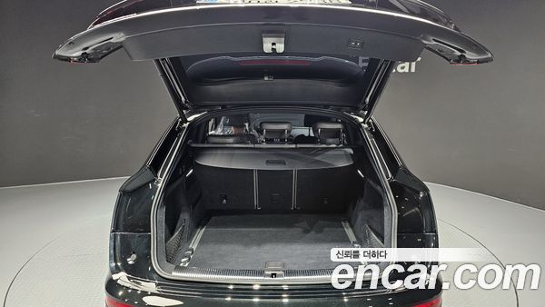 Audi SQ5 2022, фото 20