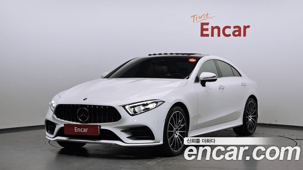 Mercedes-Benz CLS 2021
