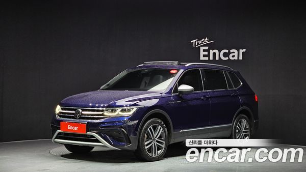 Volkswagen Tiguan 2023