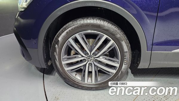 Volkswagen Tiguan 2023, фото 5