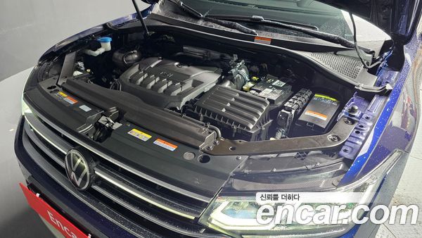 Volkswagen Tiguan 2023, фото 6