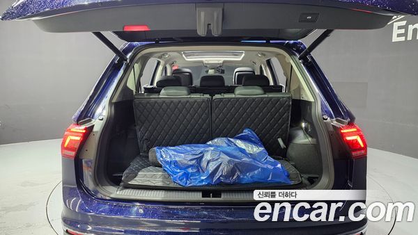 Volkswagen Tiguan 2023, фото 20