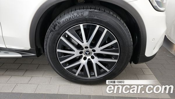 Mercedes-Benz GLC 2021, фото 5