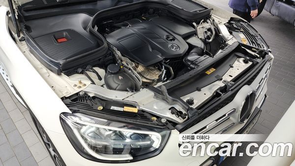Mercedes-Benz GLC 2021, фото 6