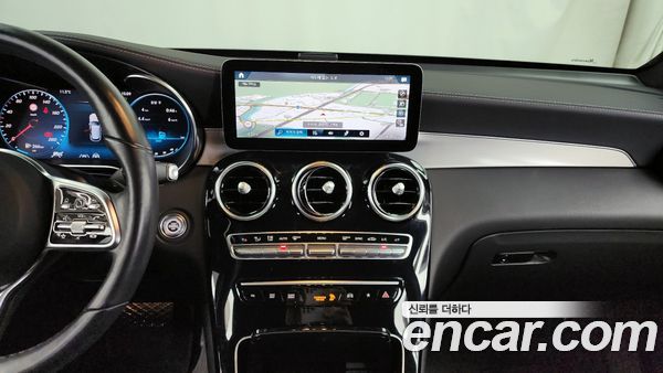 Mercedes-Benz GLC 2021, фото 14