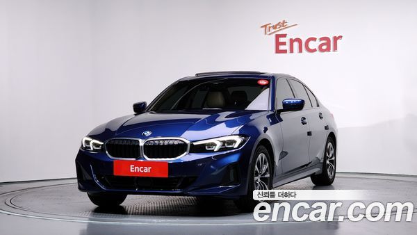 BMW 3 Series 2023