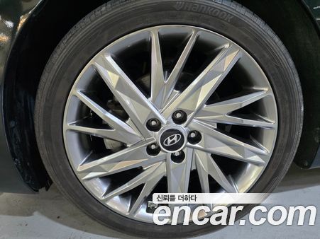 Hyundai Grandeur 2021, фото 5
