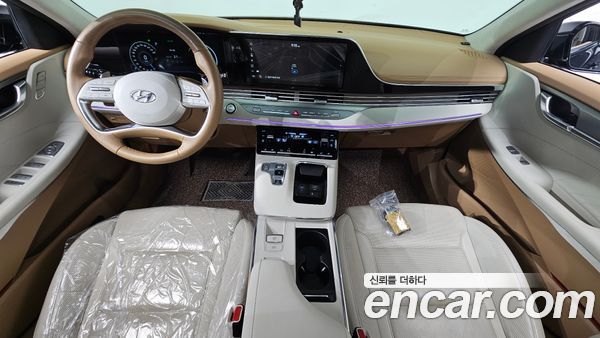 Hyundai Grandeur 2021, фото 7