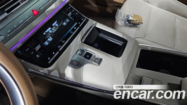 Hyundai Grandeur 2021, фото 9