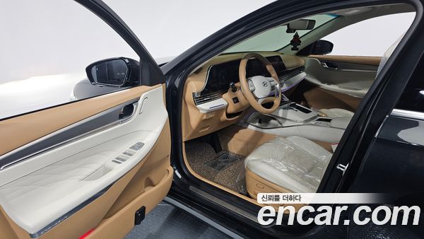 Hyundai Grandeur 2021, фото 10