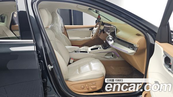 Hyundai Grandeur 2021, фото 11