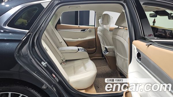 Hyundai Grandeur 2021, фото 12