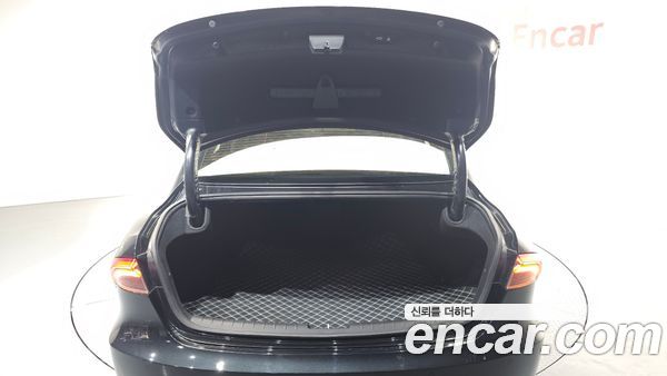 Hyundai Grandeur 2021, фото 20