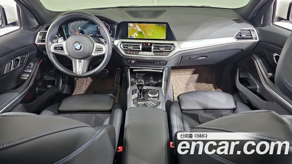 BMW 3 Series 2022, фото 7