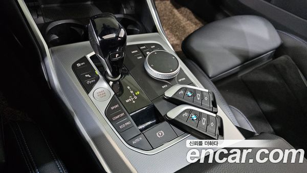 BMW 3 Series 2022, фото 9
