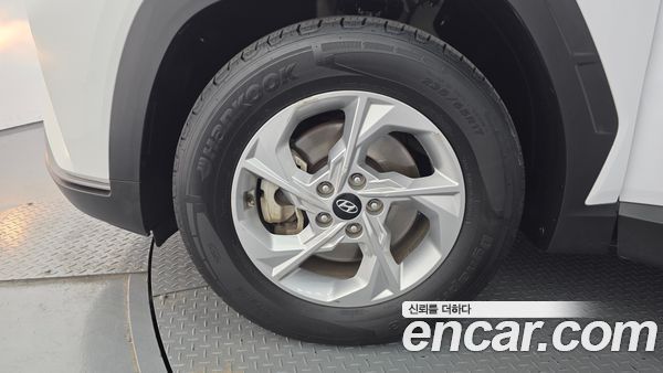 Hyundai Tucson 2022, фото 5
