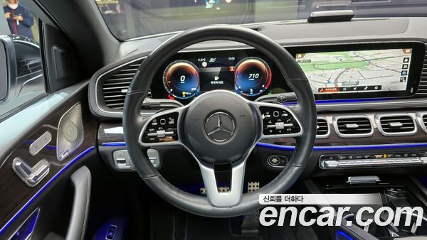 Mercedes-Benz GLE 2022, фото 14