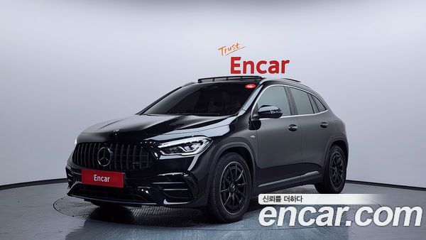 Mercedes-Benz GLA 2023