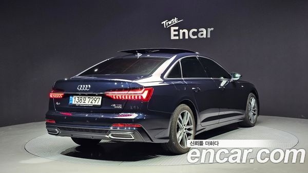 Audi A6 2020, фото 2