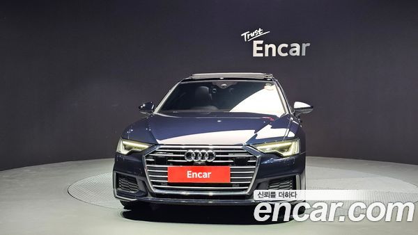 Audi A6 2020, фото 3