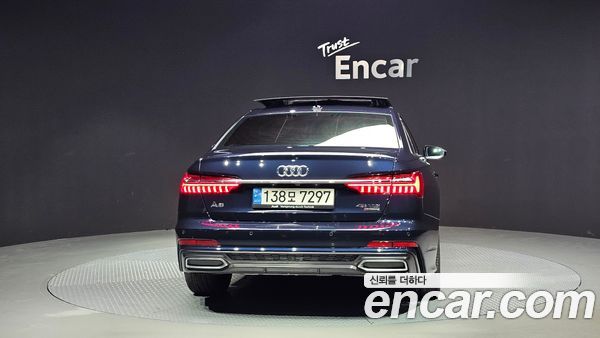 Audi A6 2020, фото 4